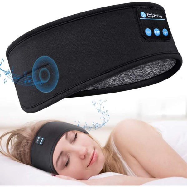 Comfy Bluetooth Sleeping Headphones Headband