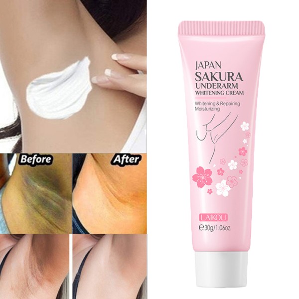 Best underarm whitening cream UK free shipping