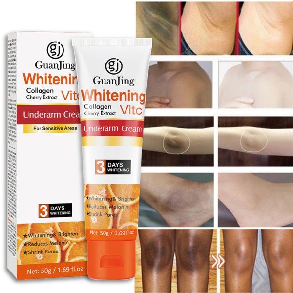VitC Body Whitening Cream Intimate Area