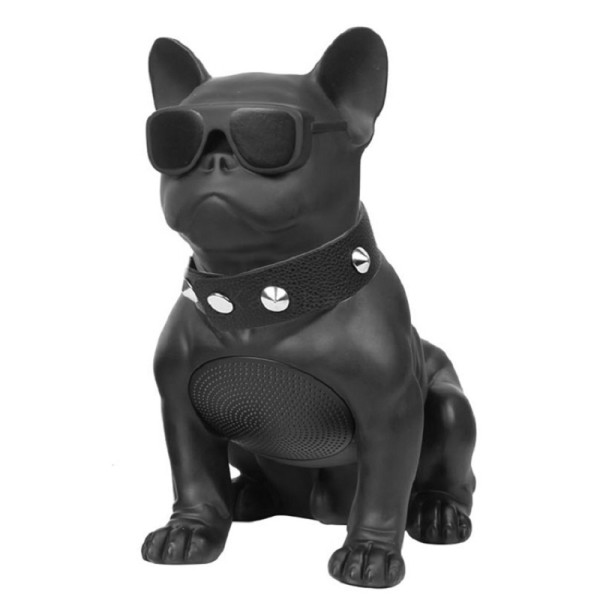 3D French Bulldog Wireless Bluetooth Speaker