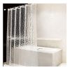 Clear shower curtains uk