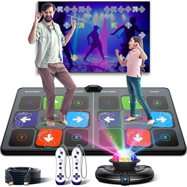 Dance Mat for TV UK