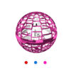 Pink Flying Ball