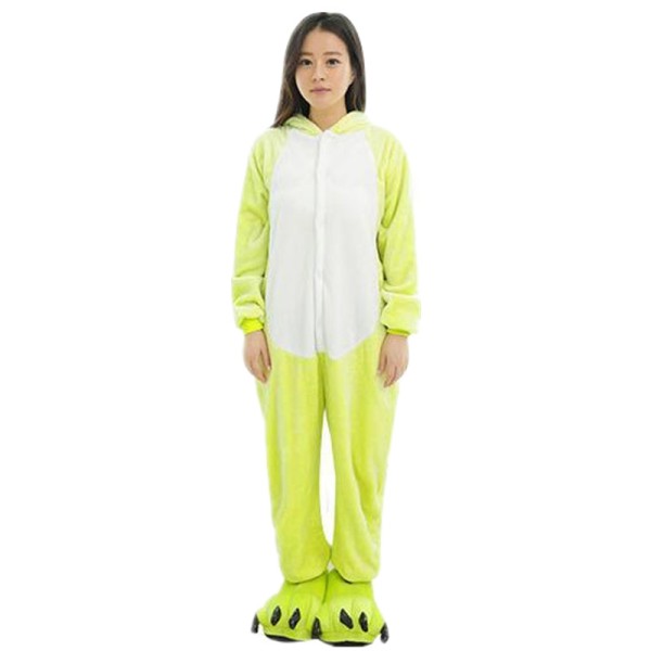 Frog Onesie Kigurumi Party Fancy Dress