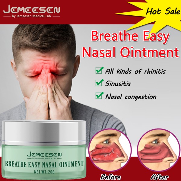 Effective Cream for Nose Sores Nasal Ointment