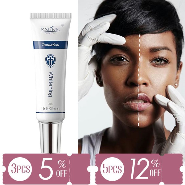 Korean Best Bleaching Brightening Face Whitening Cream