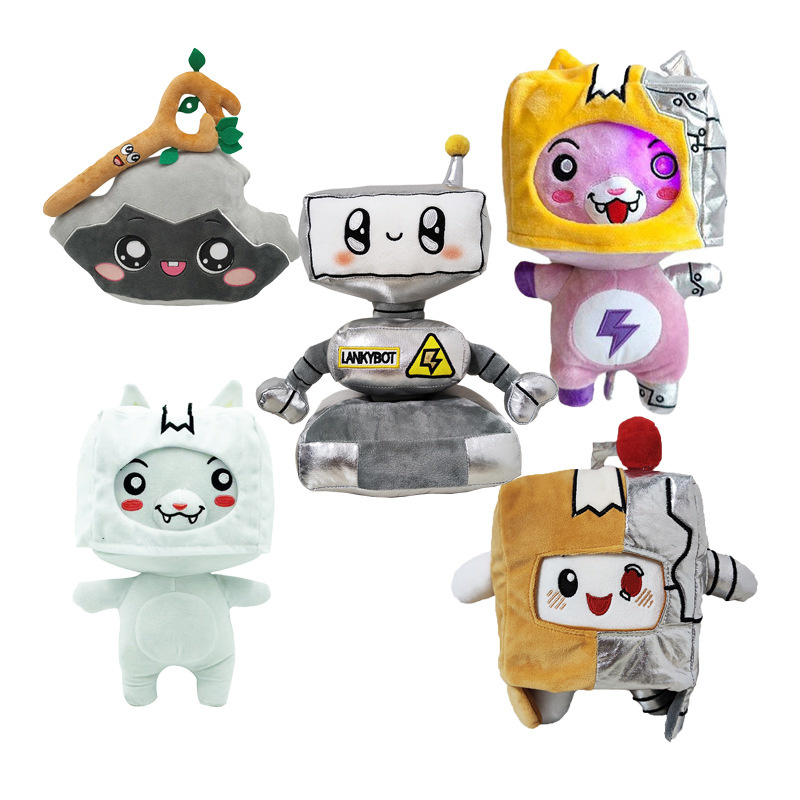 BFDI Plush Combo 5/12/19pcs Battle for Dream Island Plush Firey Lollipop  Loser Evil Leafy - Juhi