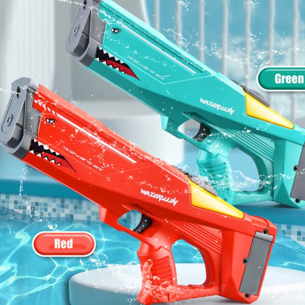 Electric Water Guns