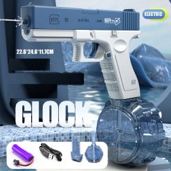 Electric Water Gun Toy Glock Pistol