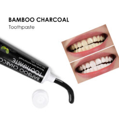 Activated Bamboo Charcoal Deep Toothpaste