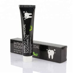 Activated Bamboo Charcoal Deep Toothpaste