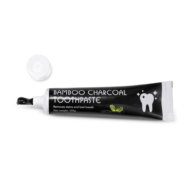 Activated Bamboo Charcoal Deep Toothpaste
