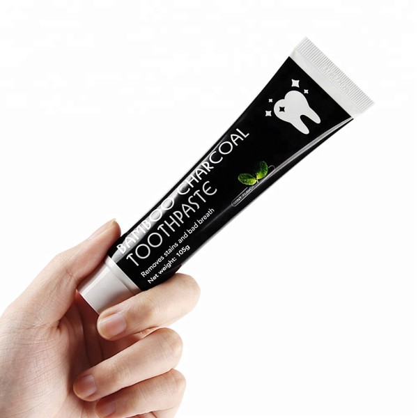 Activated Bamboo Charcoal Deep Toothpaste