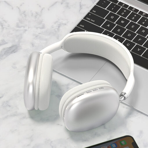 P9 Wireless Bluetooth Headphones With Mic Noise Cancelling