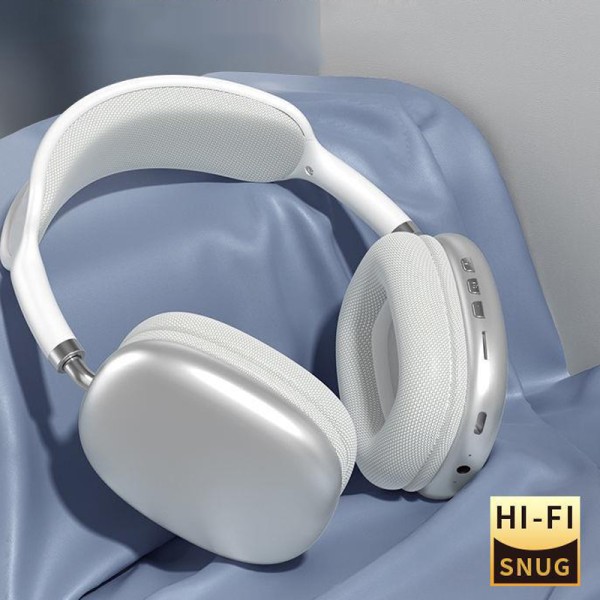 P9 Wireless Bluetooth Headphones With Mic Noise Cancelling