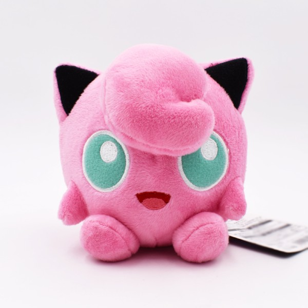 Pink Shiny Jigglypuff Plush Pillow