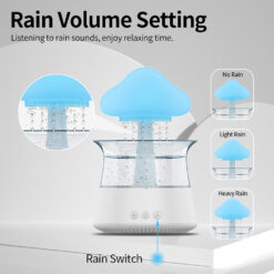 Rain Cloud Humidifier UK - Juhi