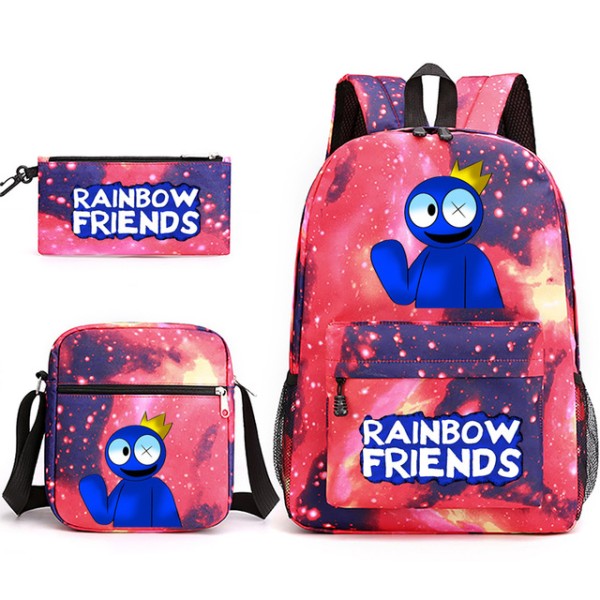 Rainbow Friends Backpack