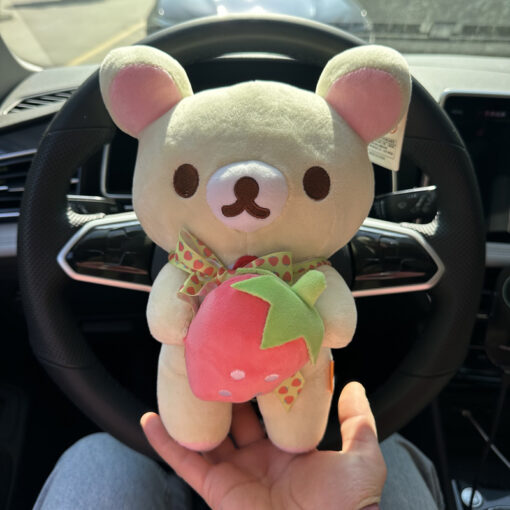 Giant Lovely Rilakkuma Plush