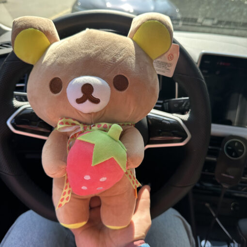 Giant Lovely Rilakkuma Plush