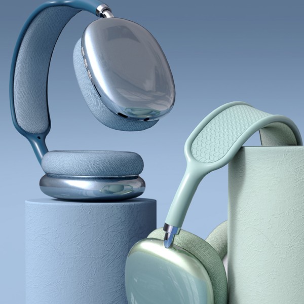 P9 Wireless Bluetooth Headphones With Mic Noise Cancelling