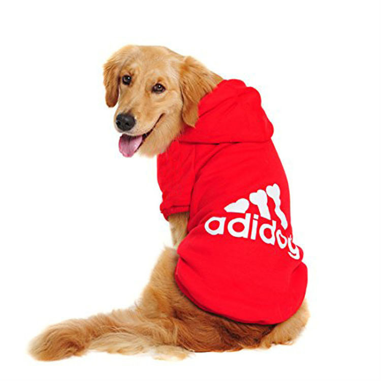 Premium Adidog Hoodies for All Dogs