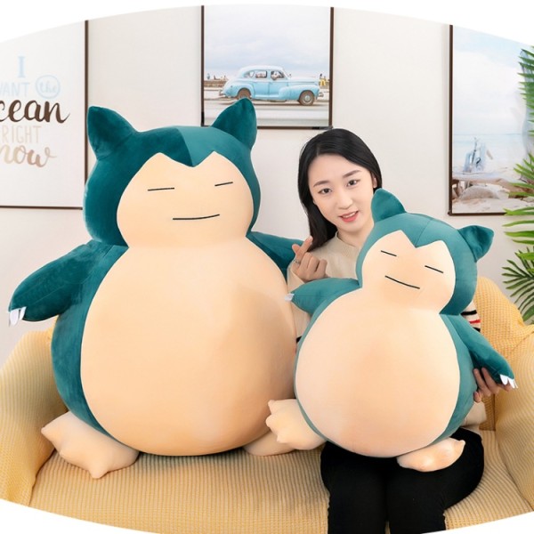 Giant Snorlax Plush 30-200cm