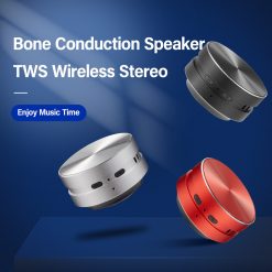 Anything Speaker Bone Conduction Speaker Mini Bluetooth