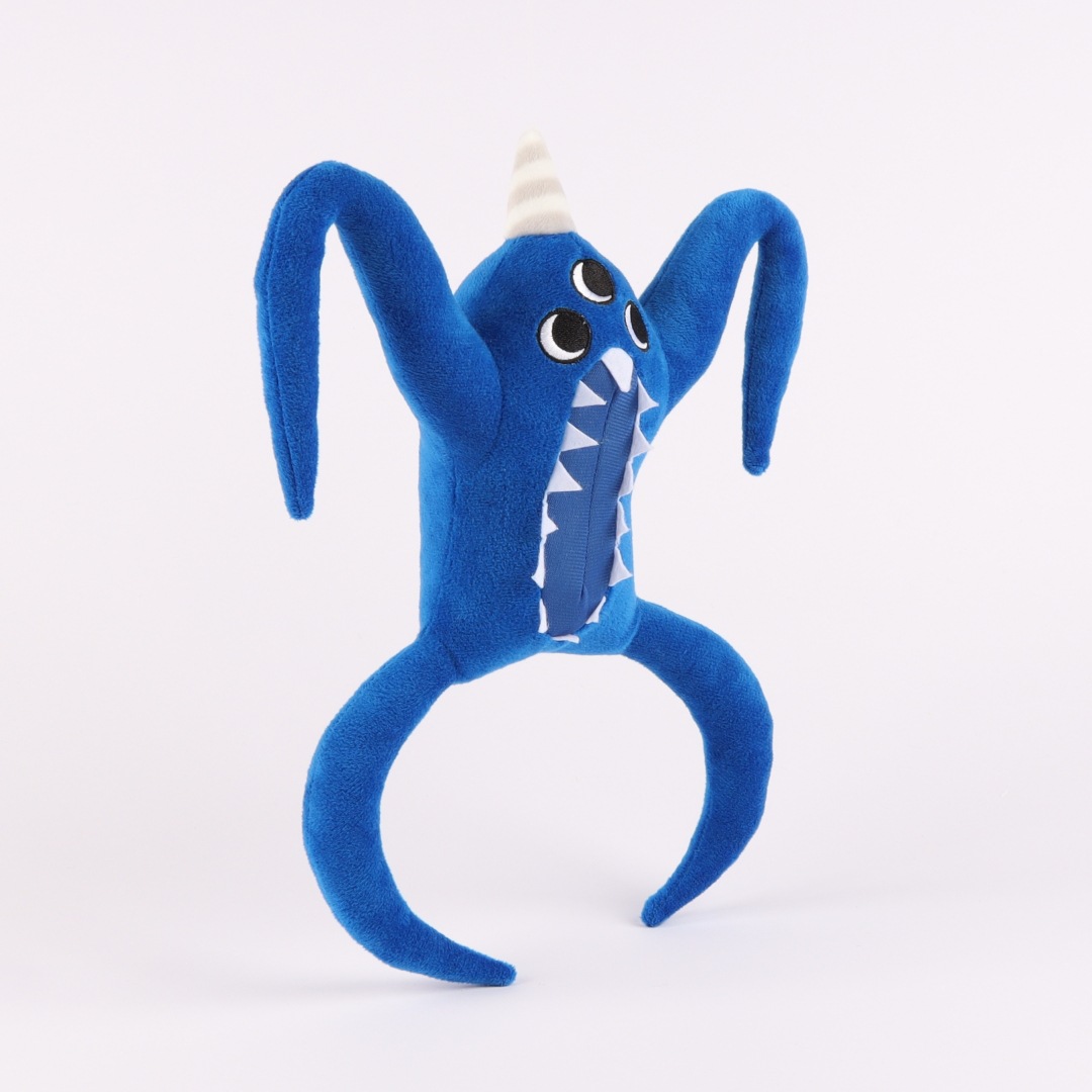 Ban-Ban Nabnab Plush, Horror Game Monster Stuffed Figure Doll