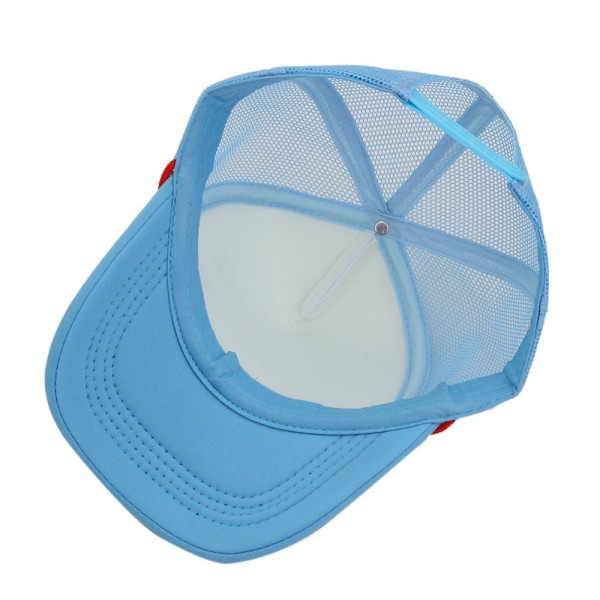 Dustin Thinking Hat Stranger Things Mesh Cap