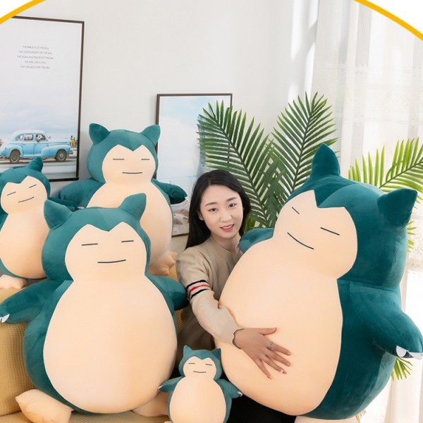 Giant Snorlax Plush 30-200cm
