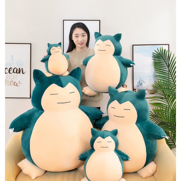 Giant Snorlax Plush 30-200cm