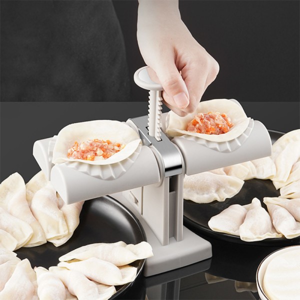 Fully Automatic Dumpling Maker Machine