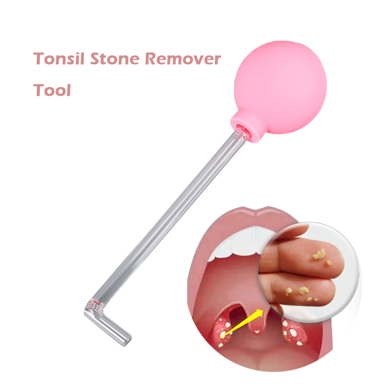 Manual Tonsil Stone Remover Tool 