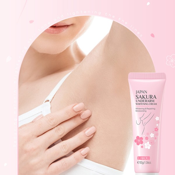 best underarm whitening bleaching cream in UK