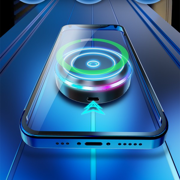 magnetic wireless car charger