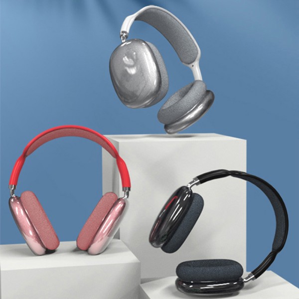 P9 Wireless Bluetooth Headphones With Mic Noise Cancelling