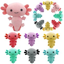 Axolotl Plushies Toys