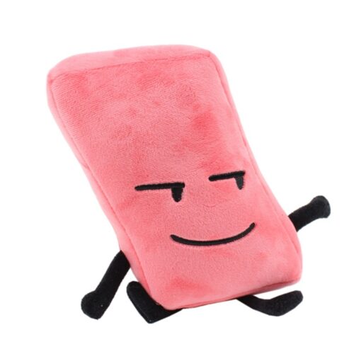 Who will the next BFDI plush be? 