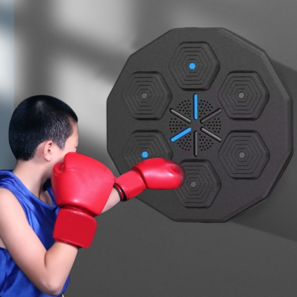 Smart Electronic Music Boxing Machine Trainer