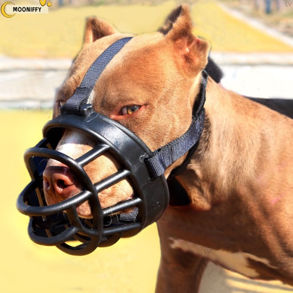 Anti Bark Muzzle