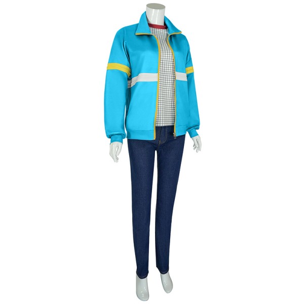 Max Mayfield Stranger Things Costume Season 4 Cosplay