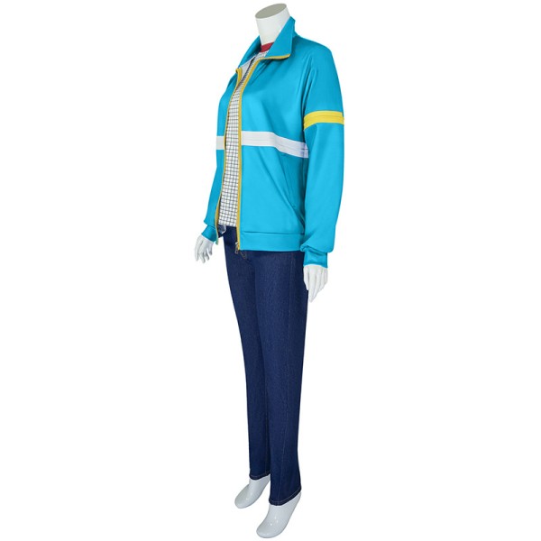 Max Mayfield Stranger Things Costume Season 4 Cosplay