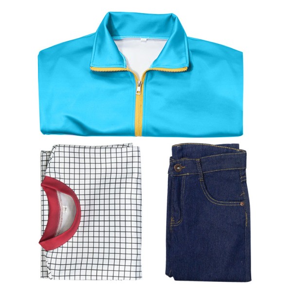 Max Mayfield Stranger Things Costume Season 4 Cosplay