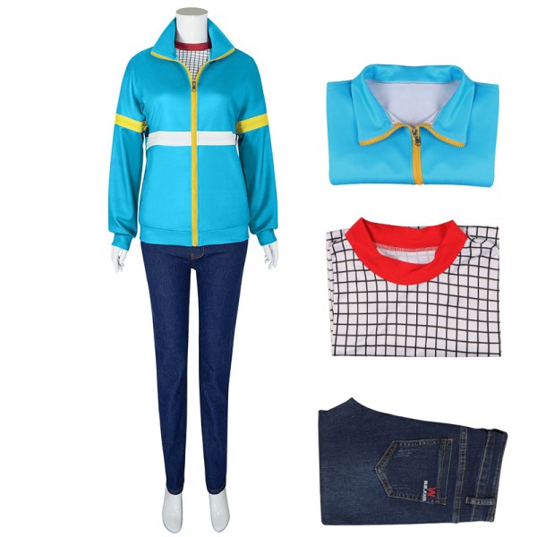 Max Mayfield Stranger Things Costume Season 4 Cosplay
