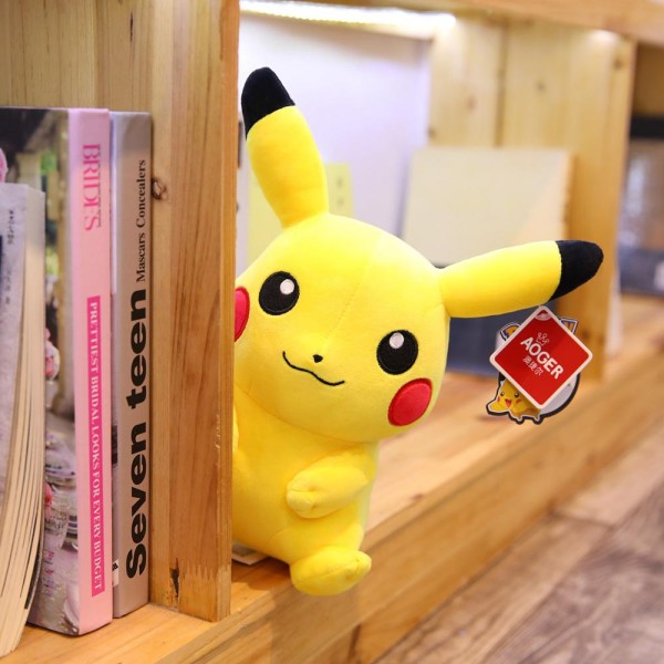 Super Giant Pikachu Plush Pillow