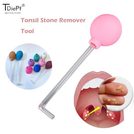 Manual Tonsil Stone Remover Tool