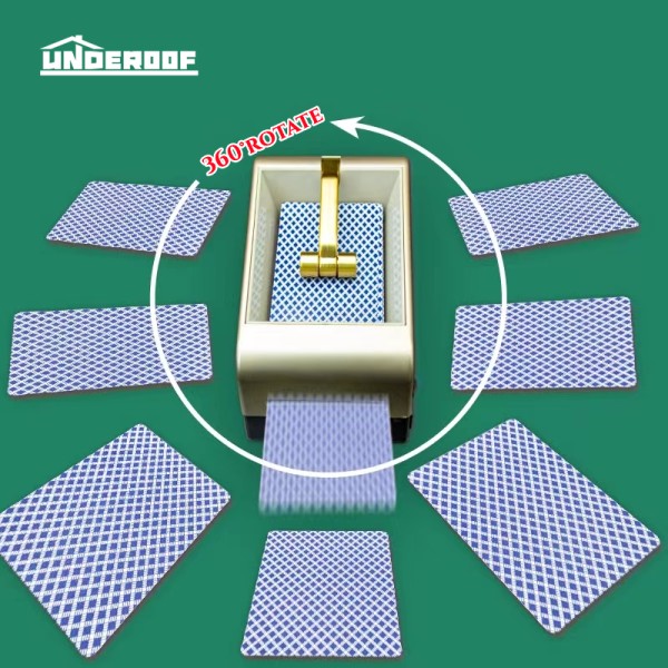 Automatic Playing Card Dealer Card Distributor
