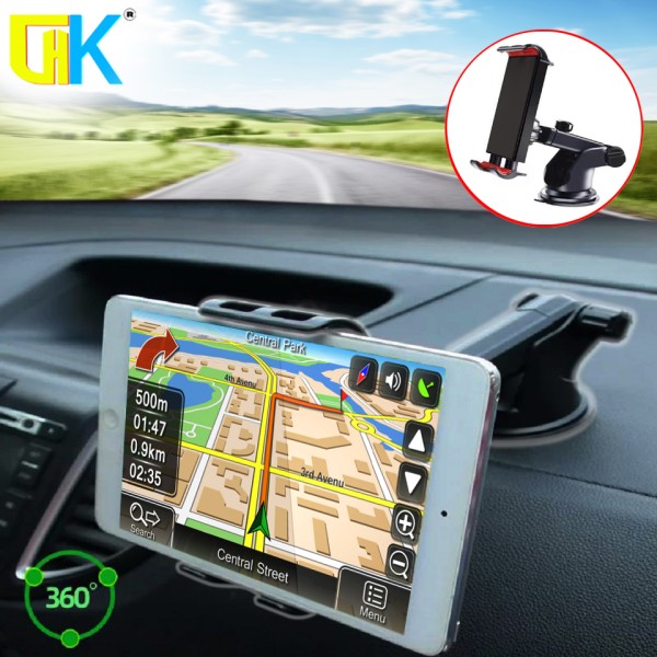360 Universal 4 - 11 inch Car Onboard Tablet Stand