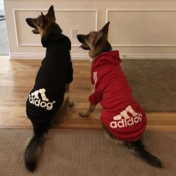 Premium Adidog Hoodies for All Dogs